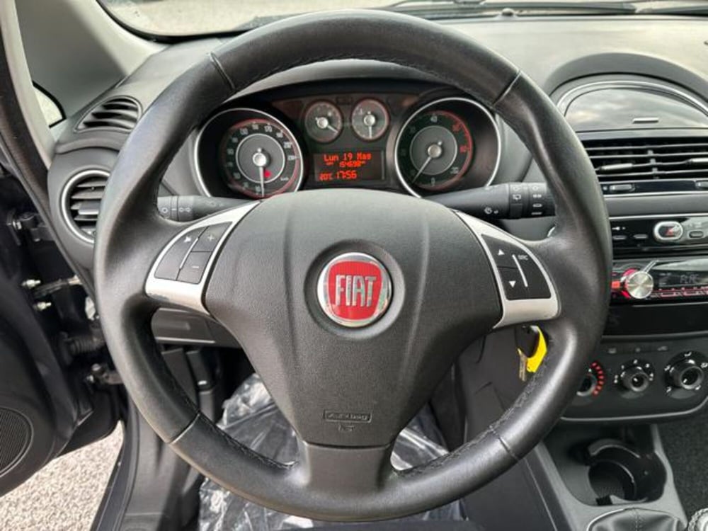Fiat Punto usata a Pordenone (8)