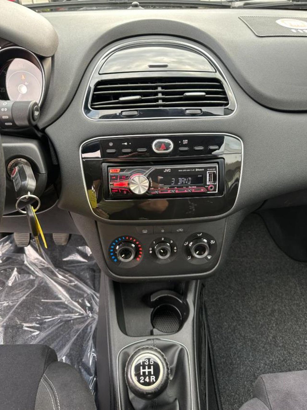 Fiat Punto usata a Pordenone (9)