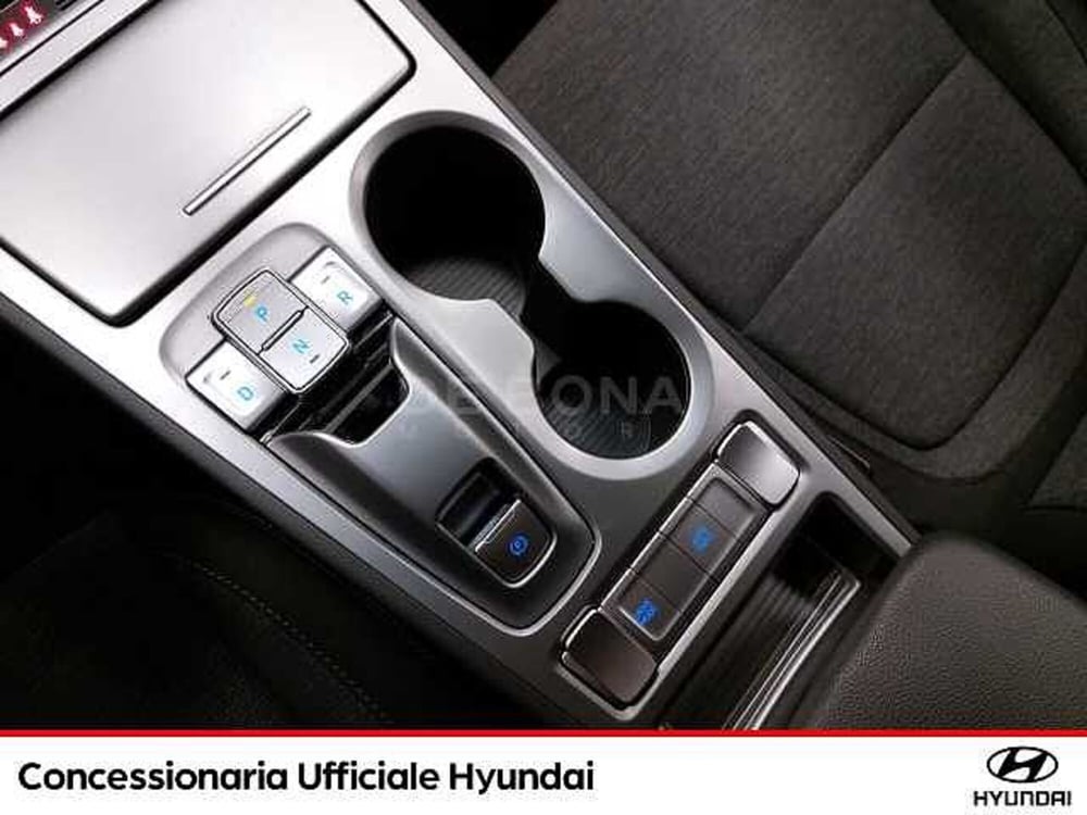 Hyundai Kona usata a Vicenza (14)
