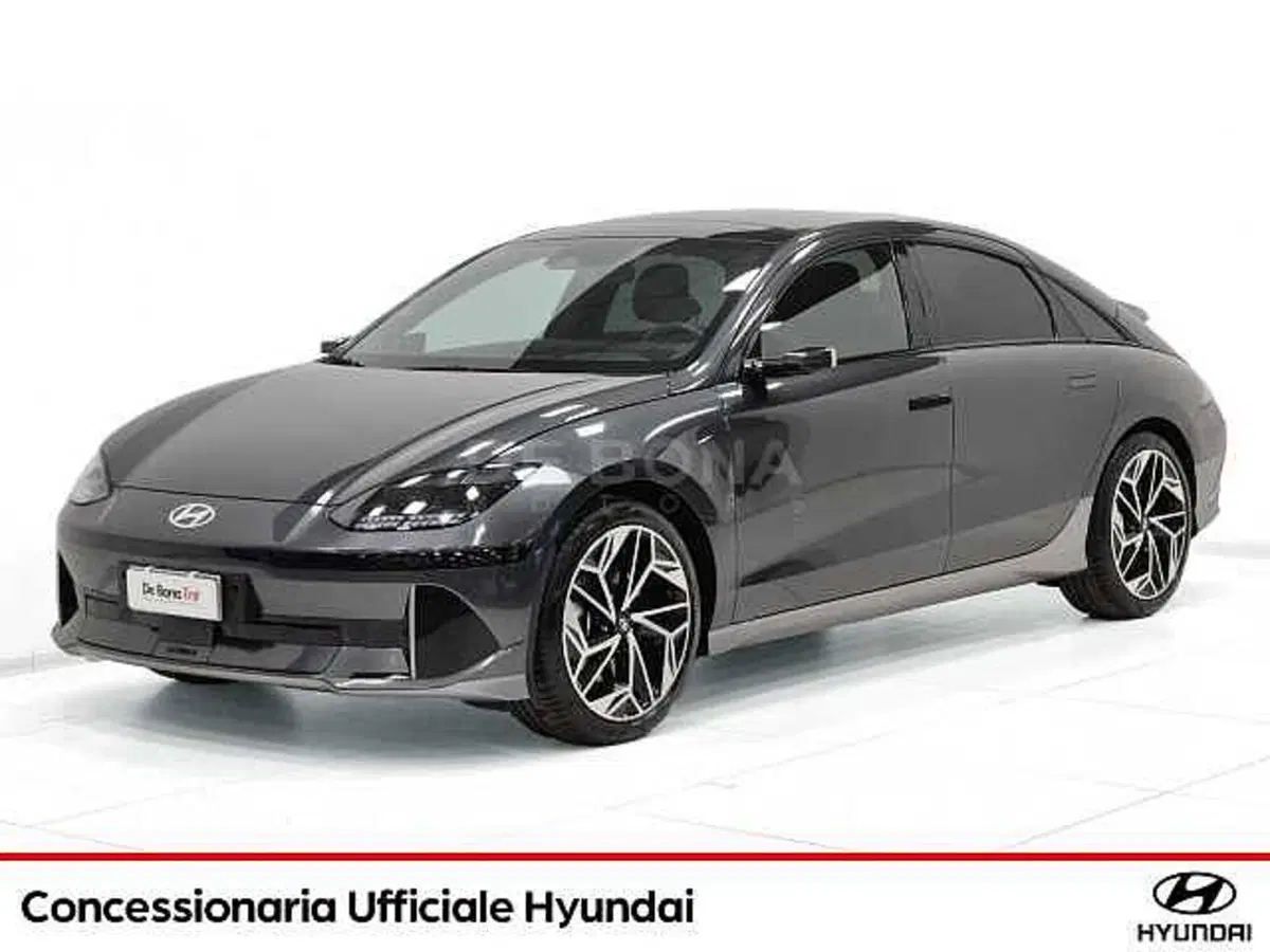 Hyundai Ioniq 6 usata a Vicenza