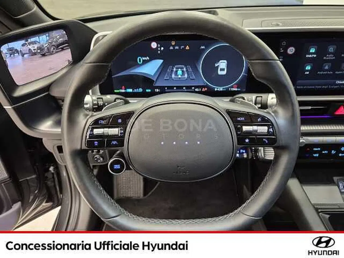 Hyundai Ioniq 6 usata a Vicenza (10)