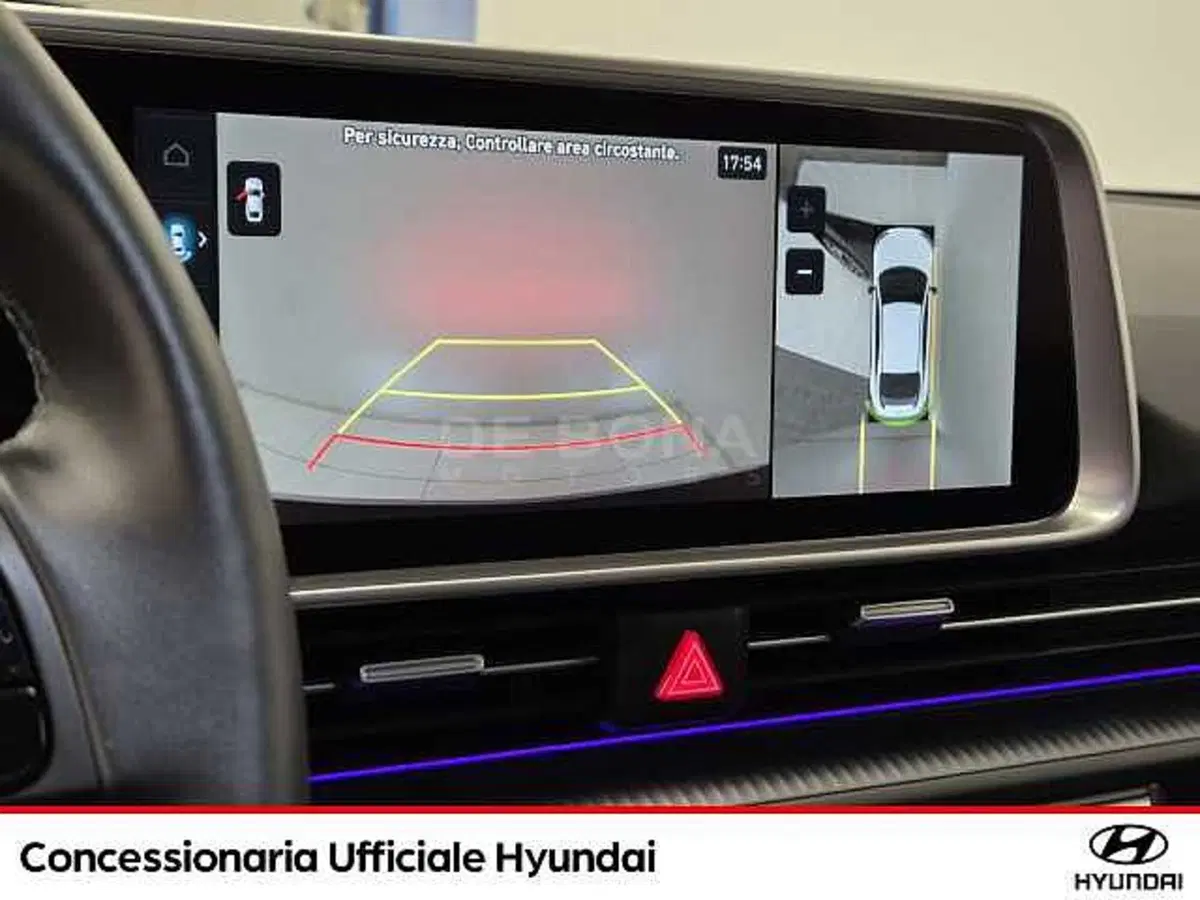 Hyundai Ioniq 6 usata a Vicenza (11)