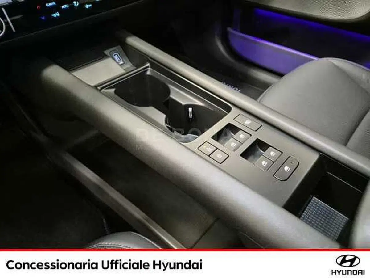 Hyundai Ioniq 6 usata a Vicenza (12)