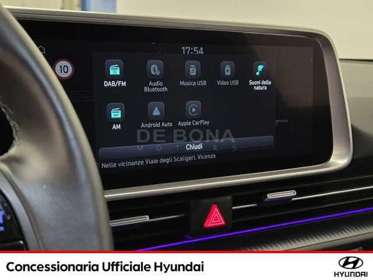 Hyundai Ioniq 6 usata a Vicenza (14)