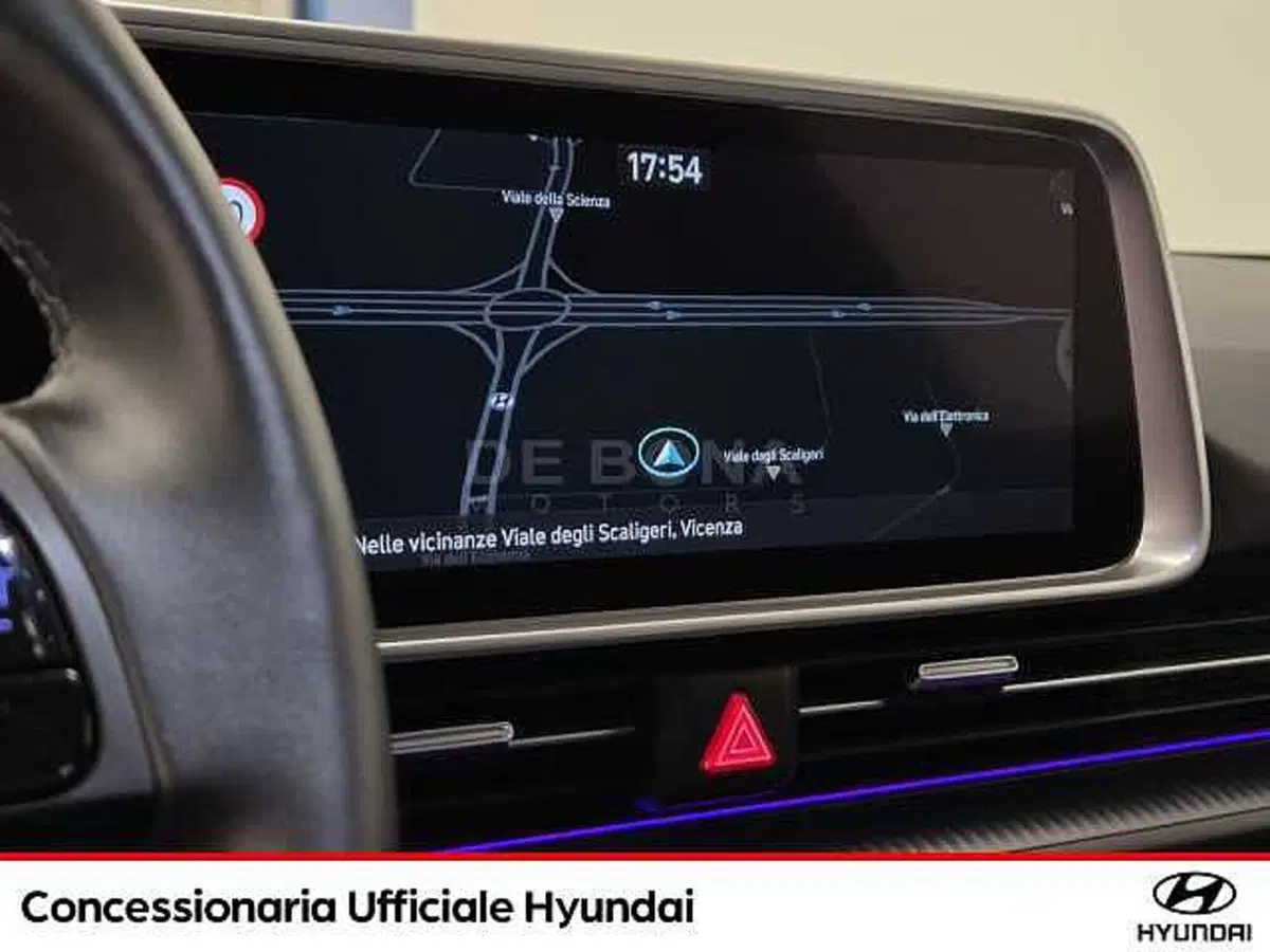 Hyundai Ioniq 6 usata a Vicenza (15)