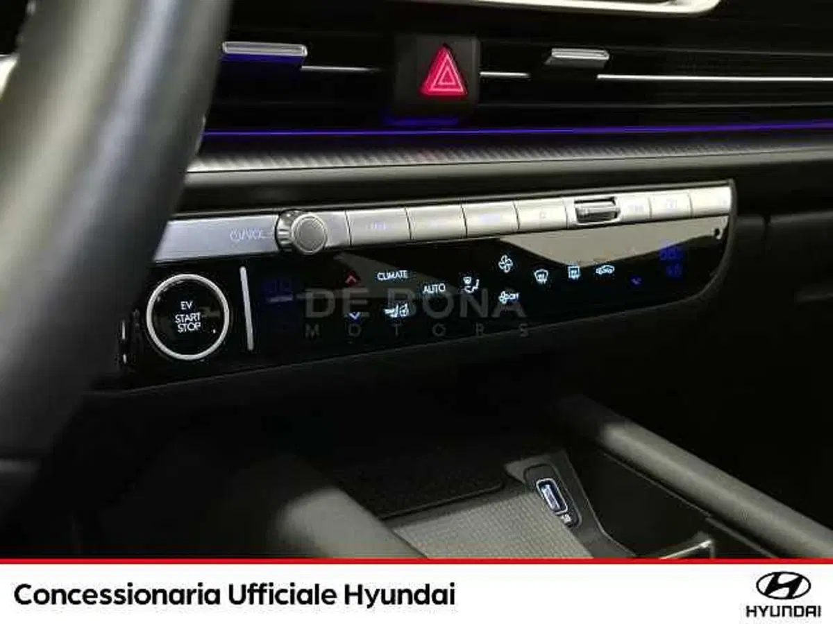 Hyundai Ioniq 6 usata a Vicenza (16)