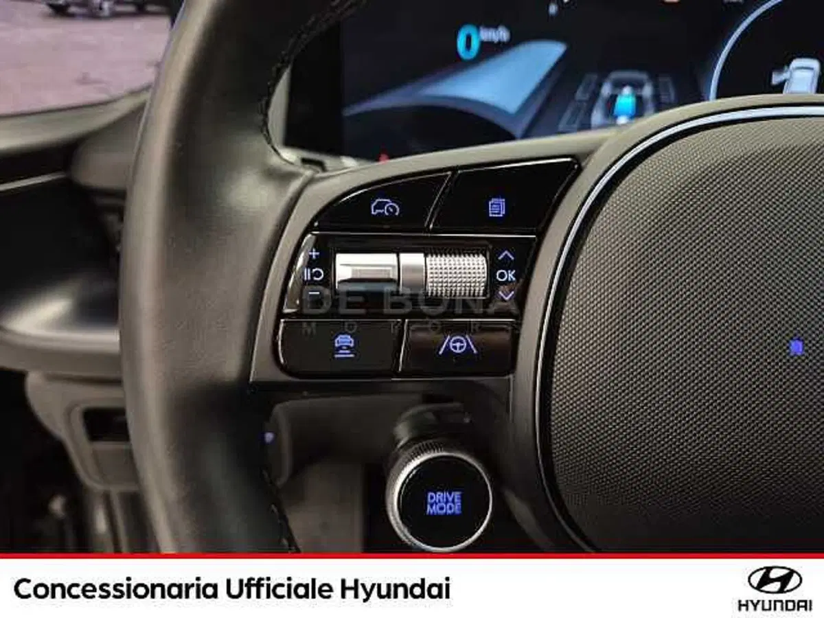 Hyundai Ioniq 6 usata a Vicenza (17)