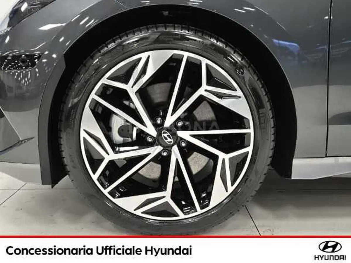 Hyundai Ioniq 6 usata a Vicenza (18)