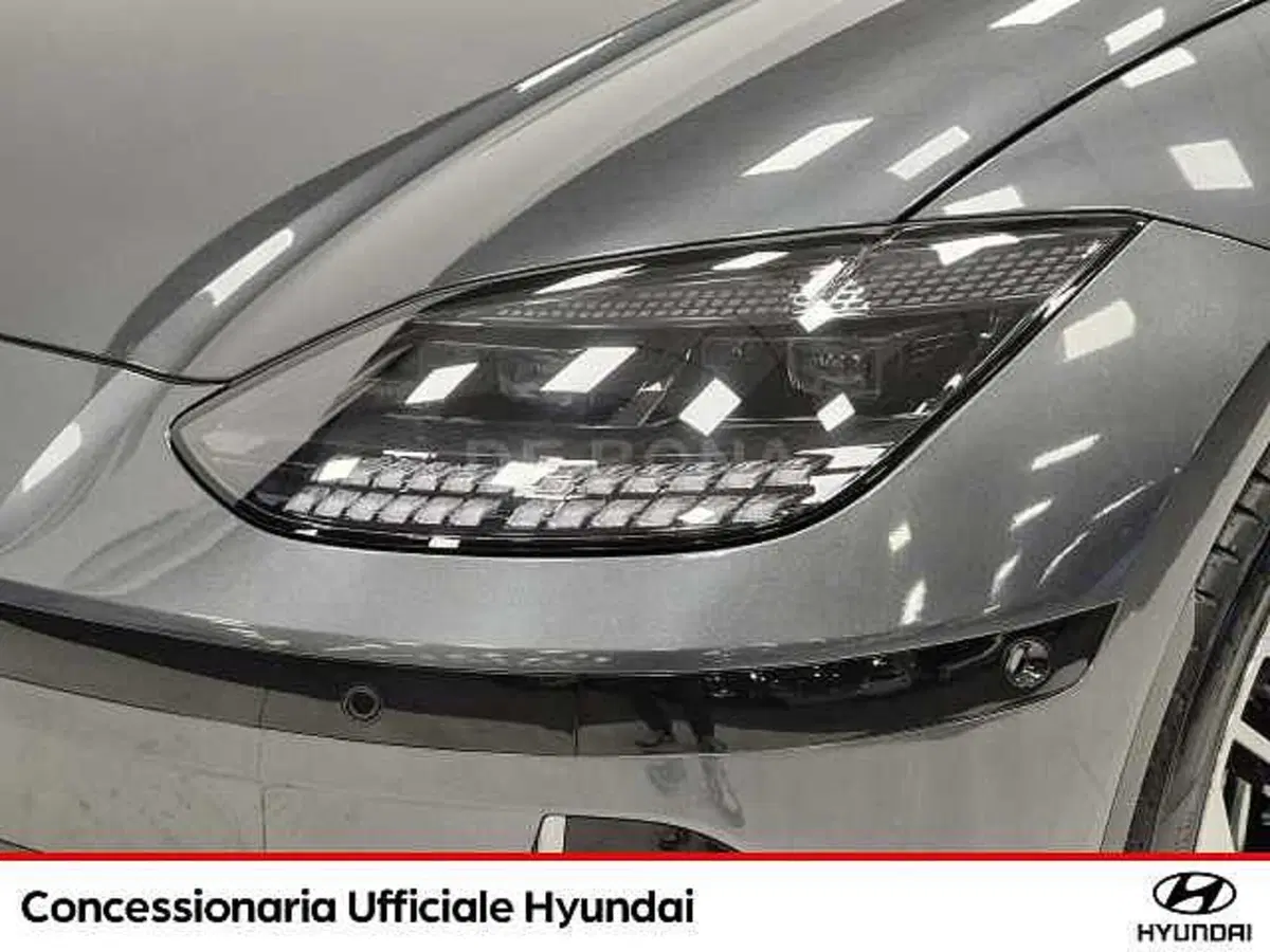 Hyundai Ioniq 6 usata a Vicenza (19)