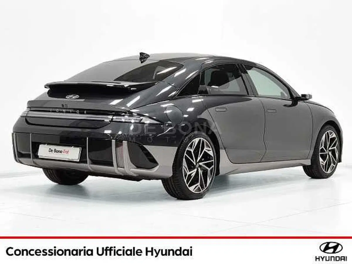 Hyundai Ioniq 6 usata a Vicenza (2)