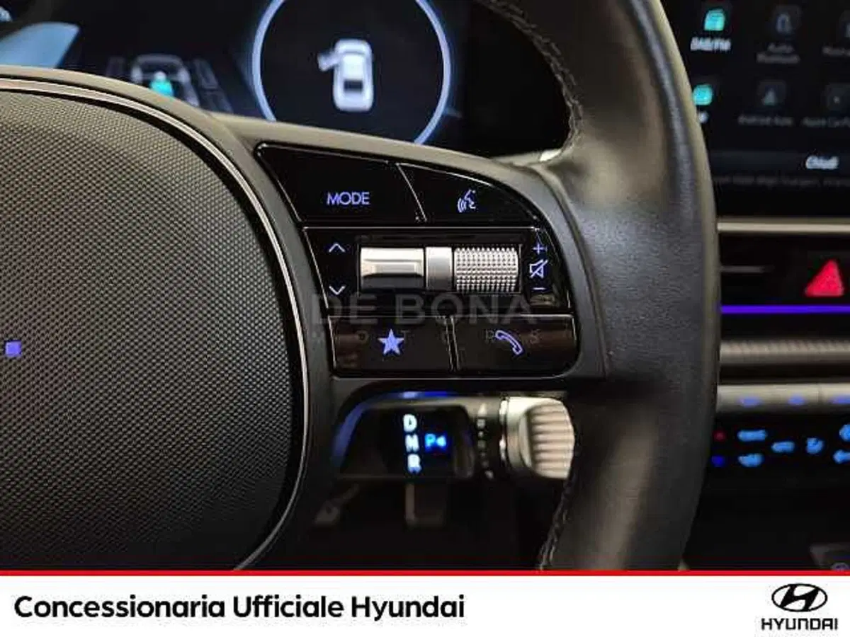 Hyundai Ioniq 6 usata a Vicenza (20)