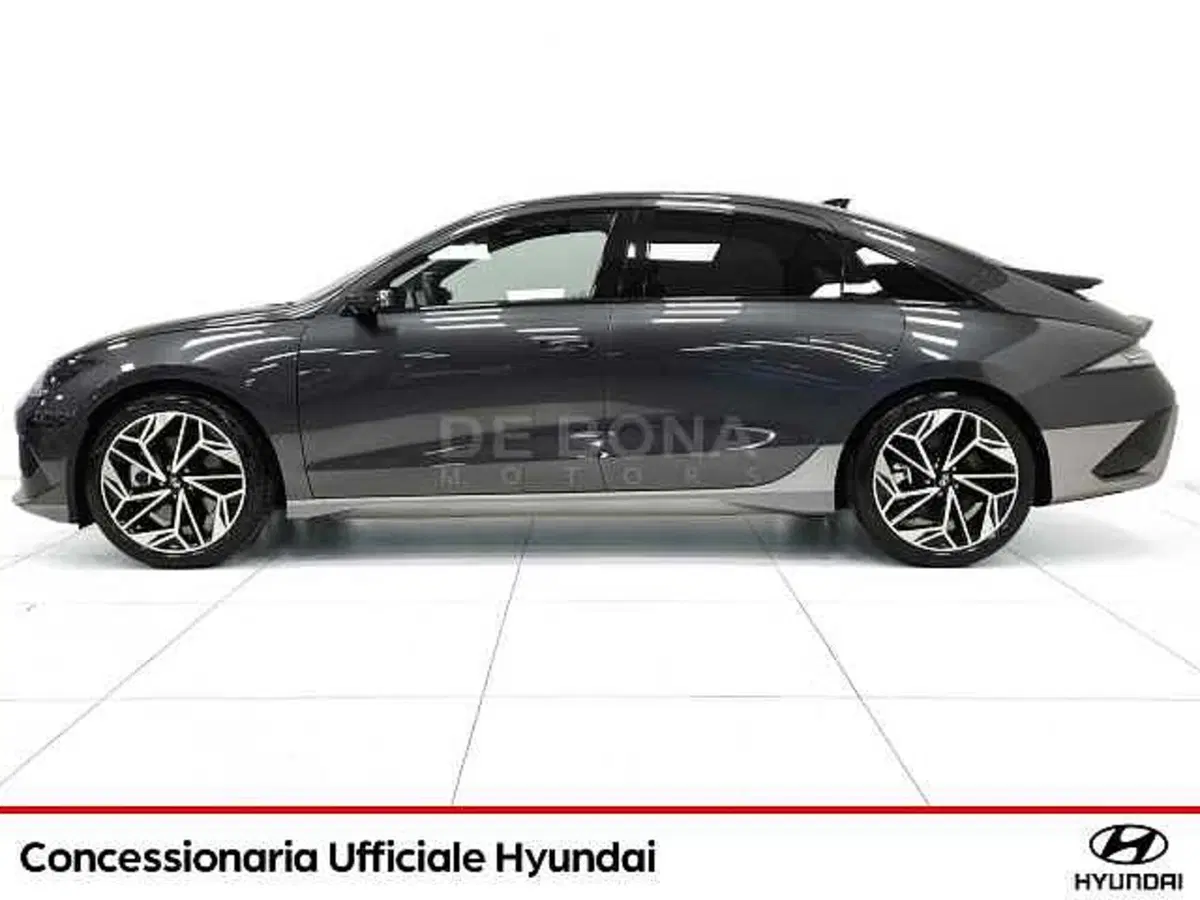 Hyundai Ioniq 6 usata a Vicenza (3)