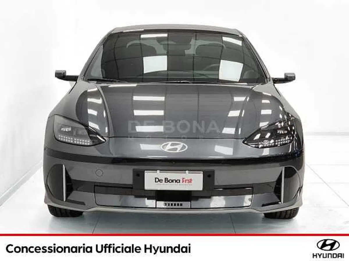 Hyundai Ioniq 6 usata a Vicenza (6)