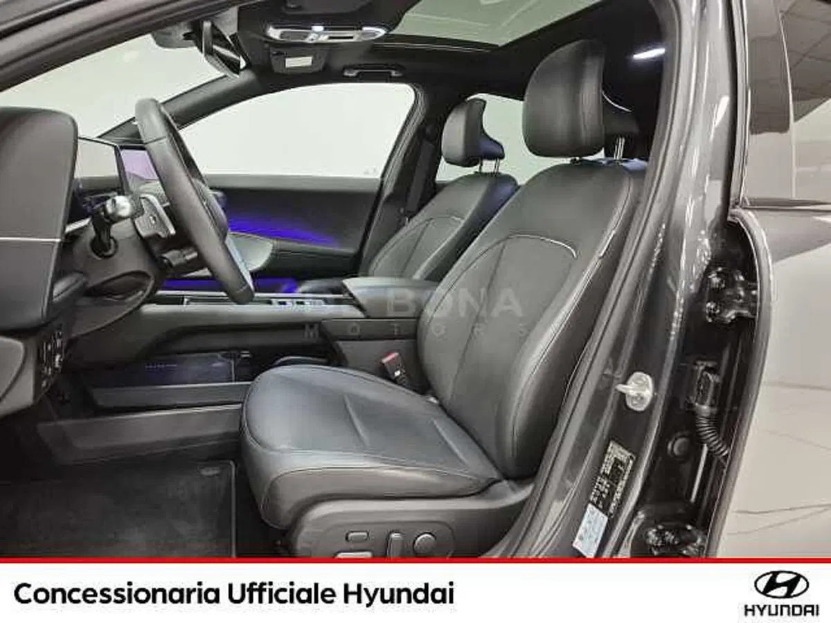 Hyundai Ioniq 6 usata a Vicenza (7)