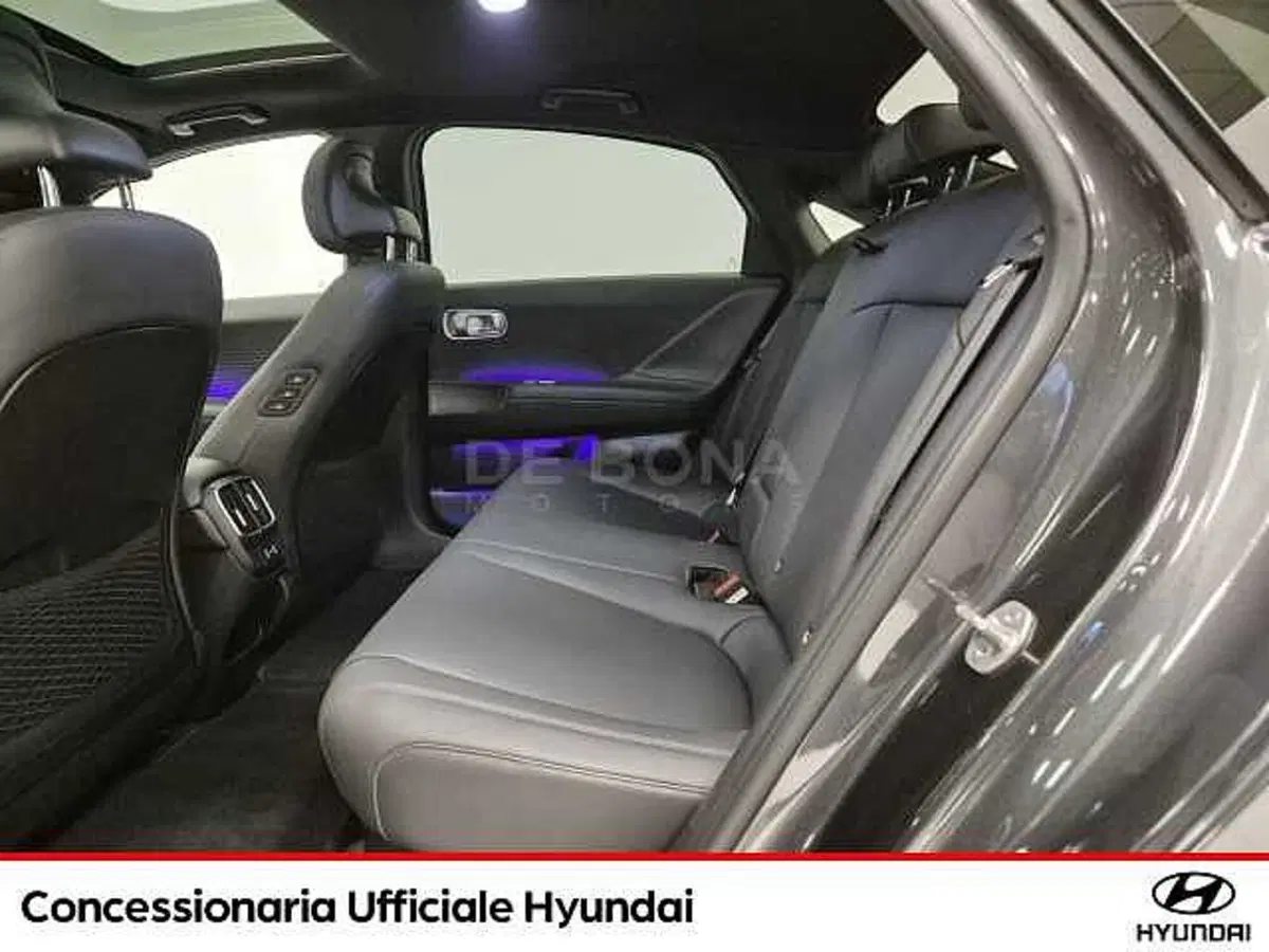 Hyundai Ioniq 6 usata a Vicenza (8)
