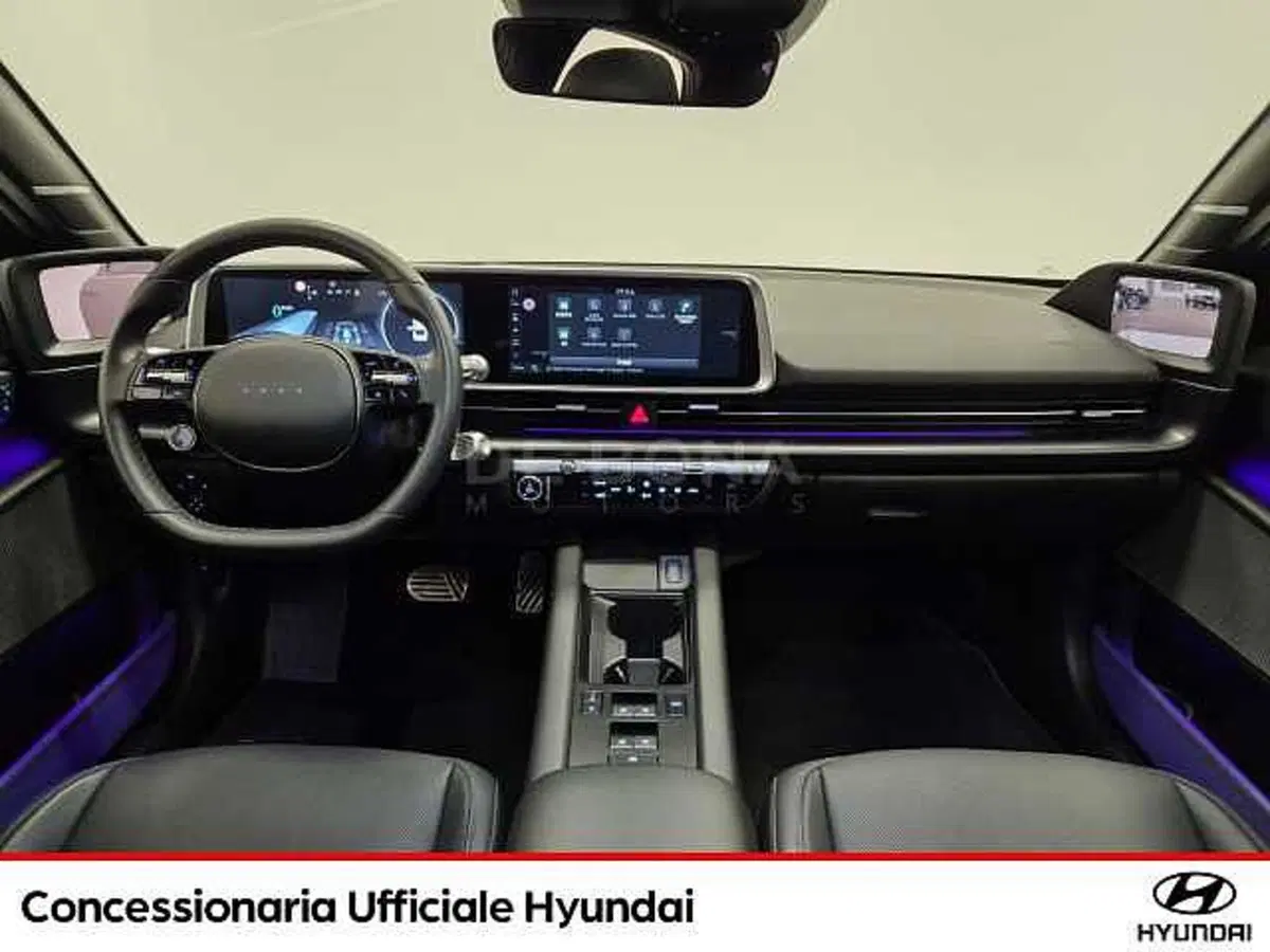 Hyundai Ioniq 6 usata a Vicenza (9)