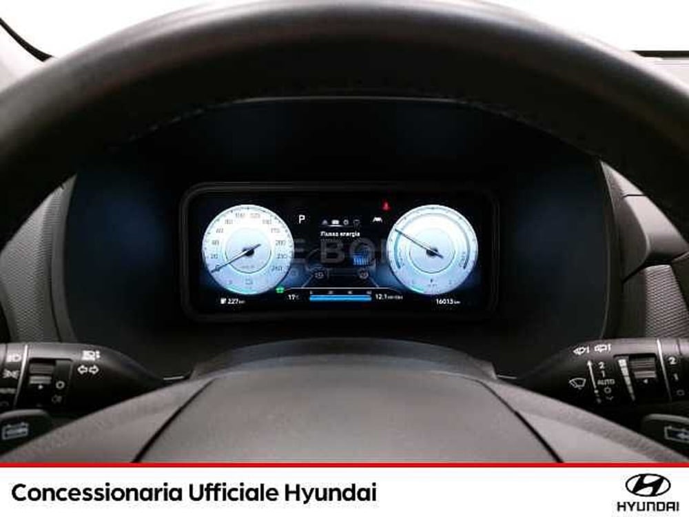 Hyundai Kona usata a Vicenza (11)