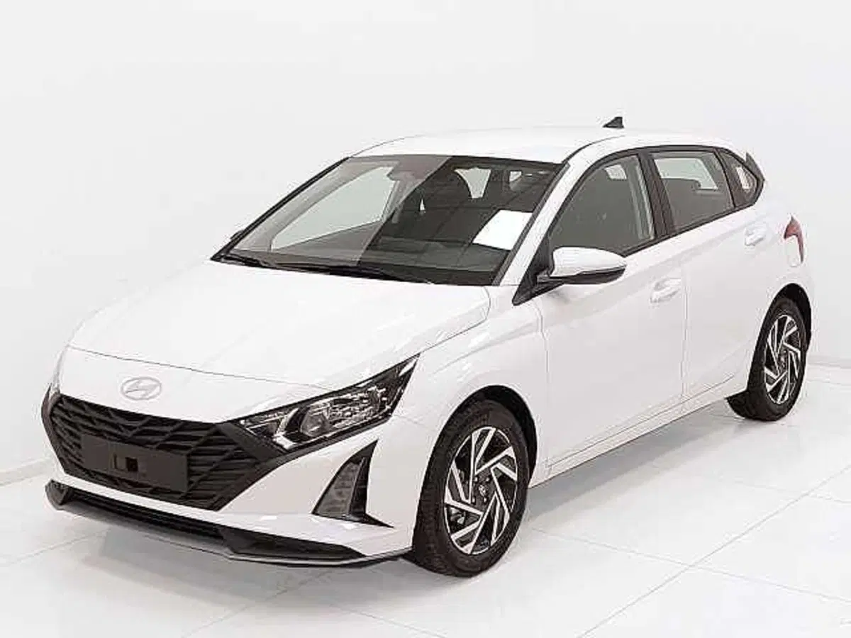 Hyundai i20 nuova a Vicenza