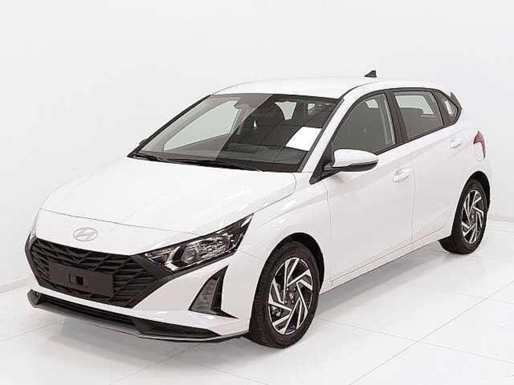 Hyundai i20 nuova a Vicenza