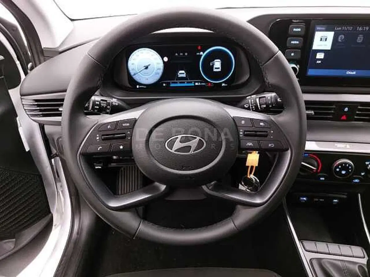 Hyundai i20 nuova a Vicenza (10)