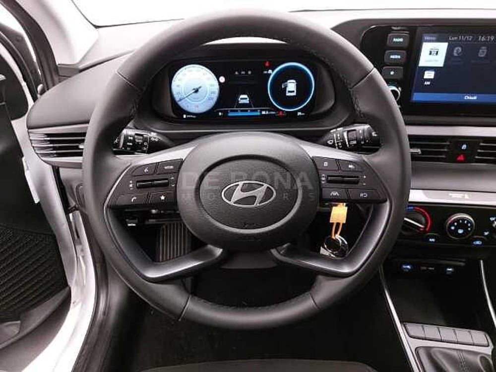 Hyundai i20 nuova a Vicenza (10)