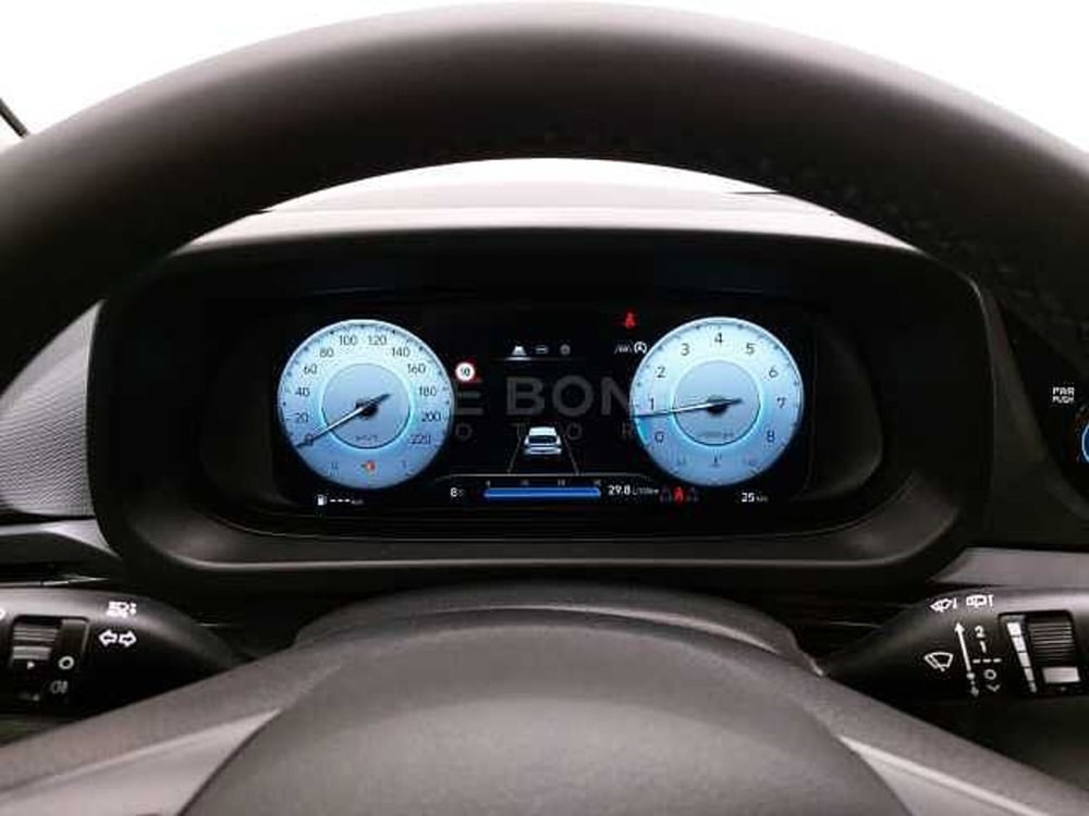Hyundai i20 nuova a Vicenza (11)