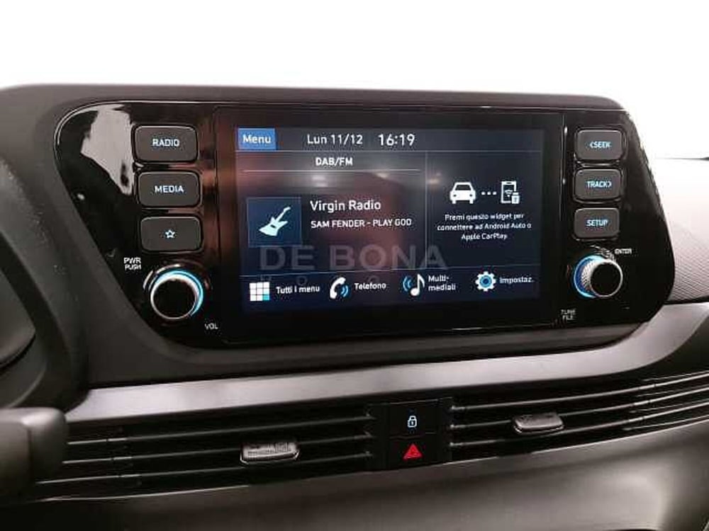 Hyundai i20 nuova a Vicenza (12)