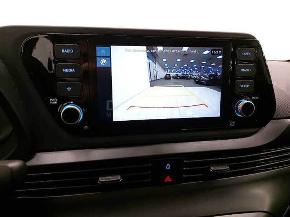 Hyundai i20 nuova a Vicenza (13)