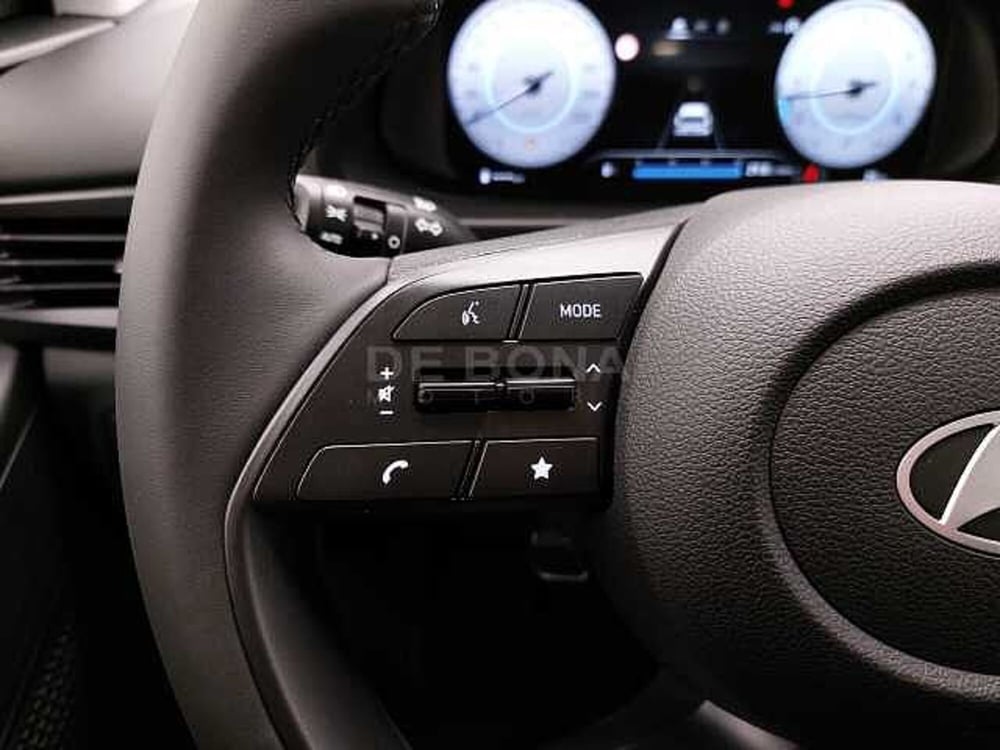 Hyundai i20 nuova a Vicenza (14)