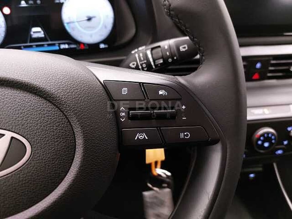 Hyundai i20 nuova a Vicenza (15)