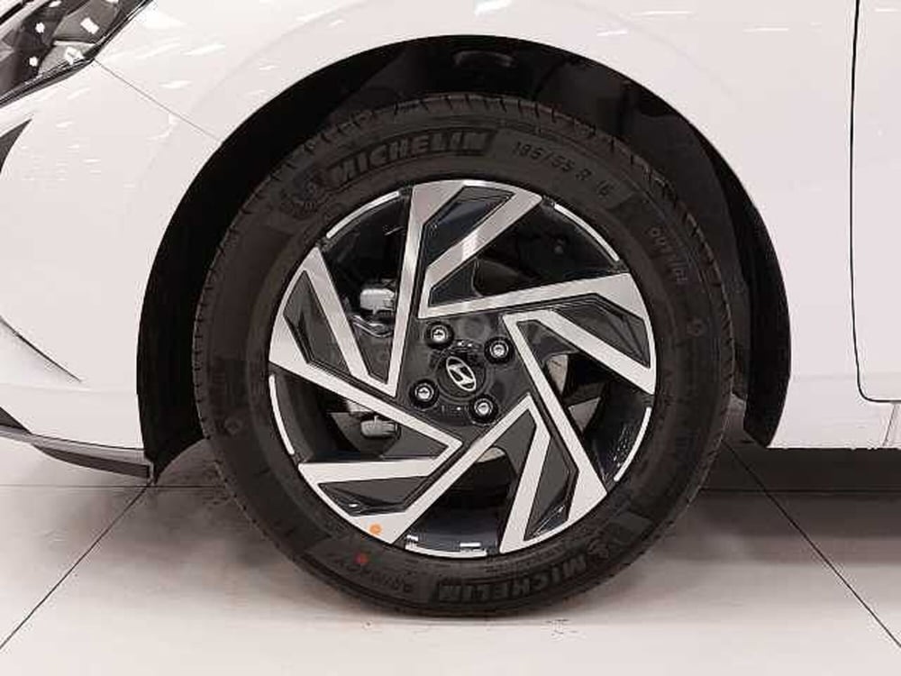 Hyundai i20 nuova a Vicenza (16)