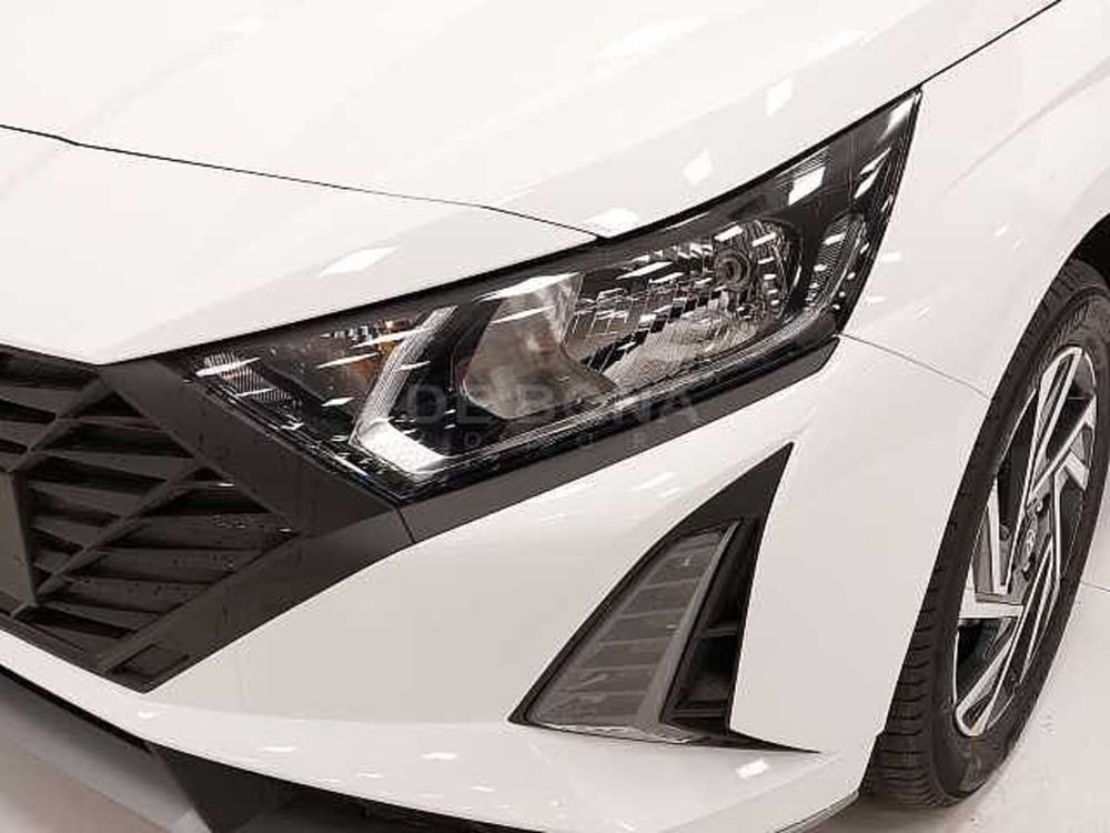 Hyundai i20 nuova a Vicenza (17)