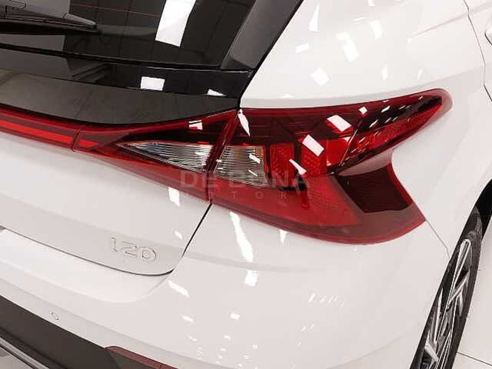 Hyundai i20 nuova a Vicenza (18)