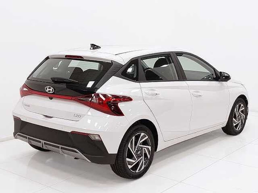 Hyundai i20 nuova a Vicenza (2)