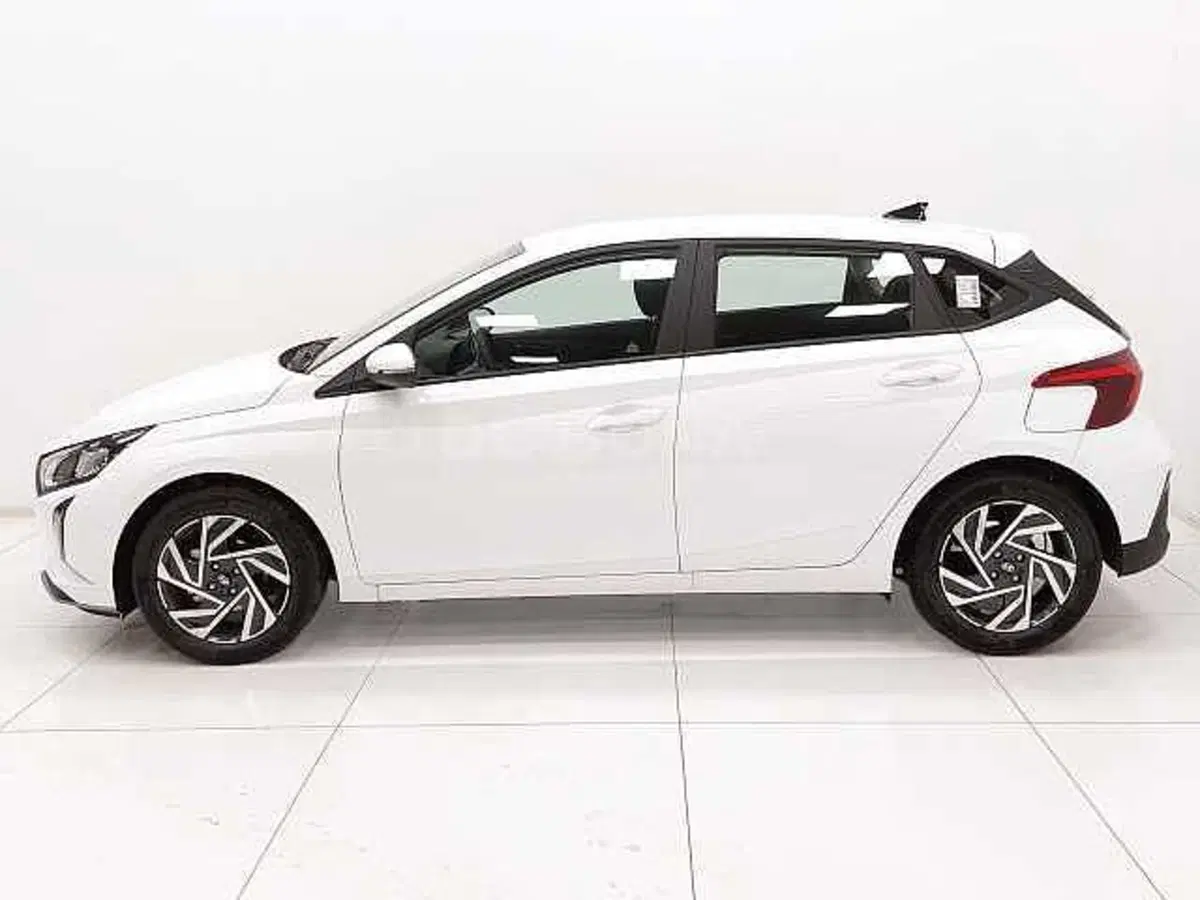 Hyundai i20 nuova a Vicenza (3)
