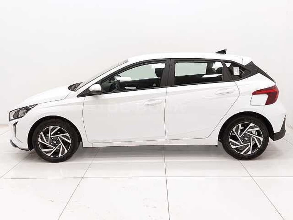 Hyundai i20 nuova a Vicenza (3)