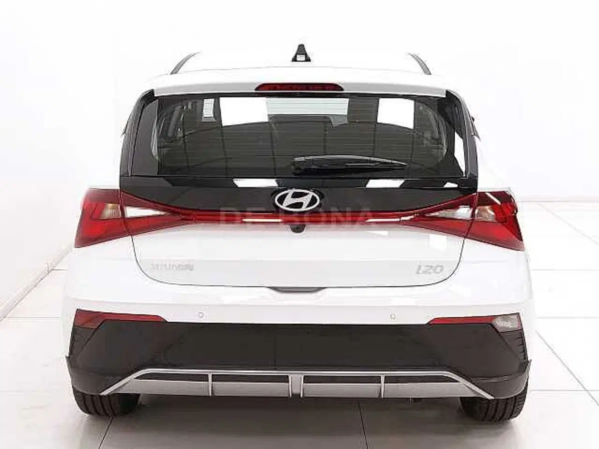 Hyundai i20 nuova a Vicenza (4)