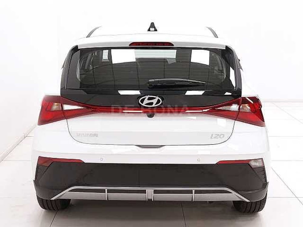 Hyundai i20 nuova a Vicenza (4)