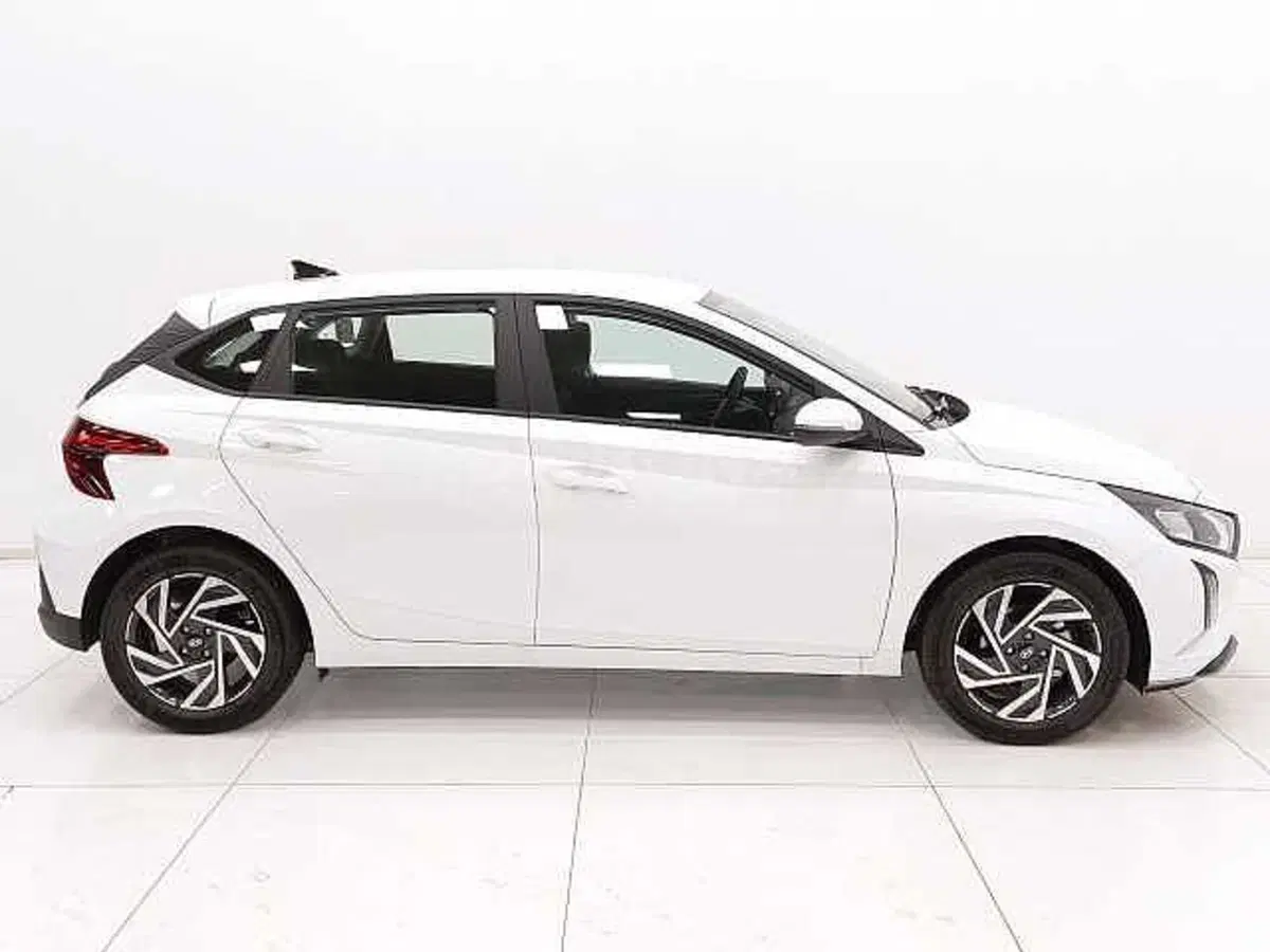 Hyundai i20 nuova a Vicenza (5)