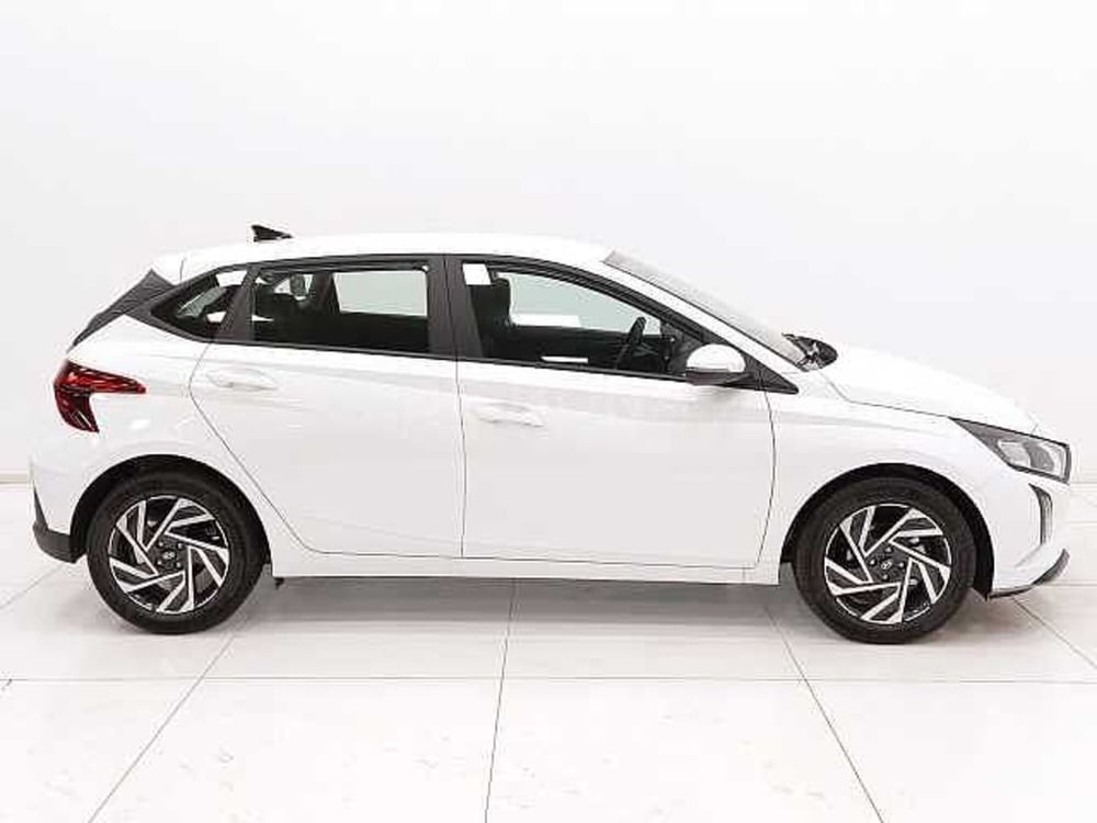 Hyundai i20 nuova a Vicenza (5)