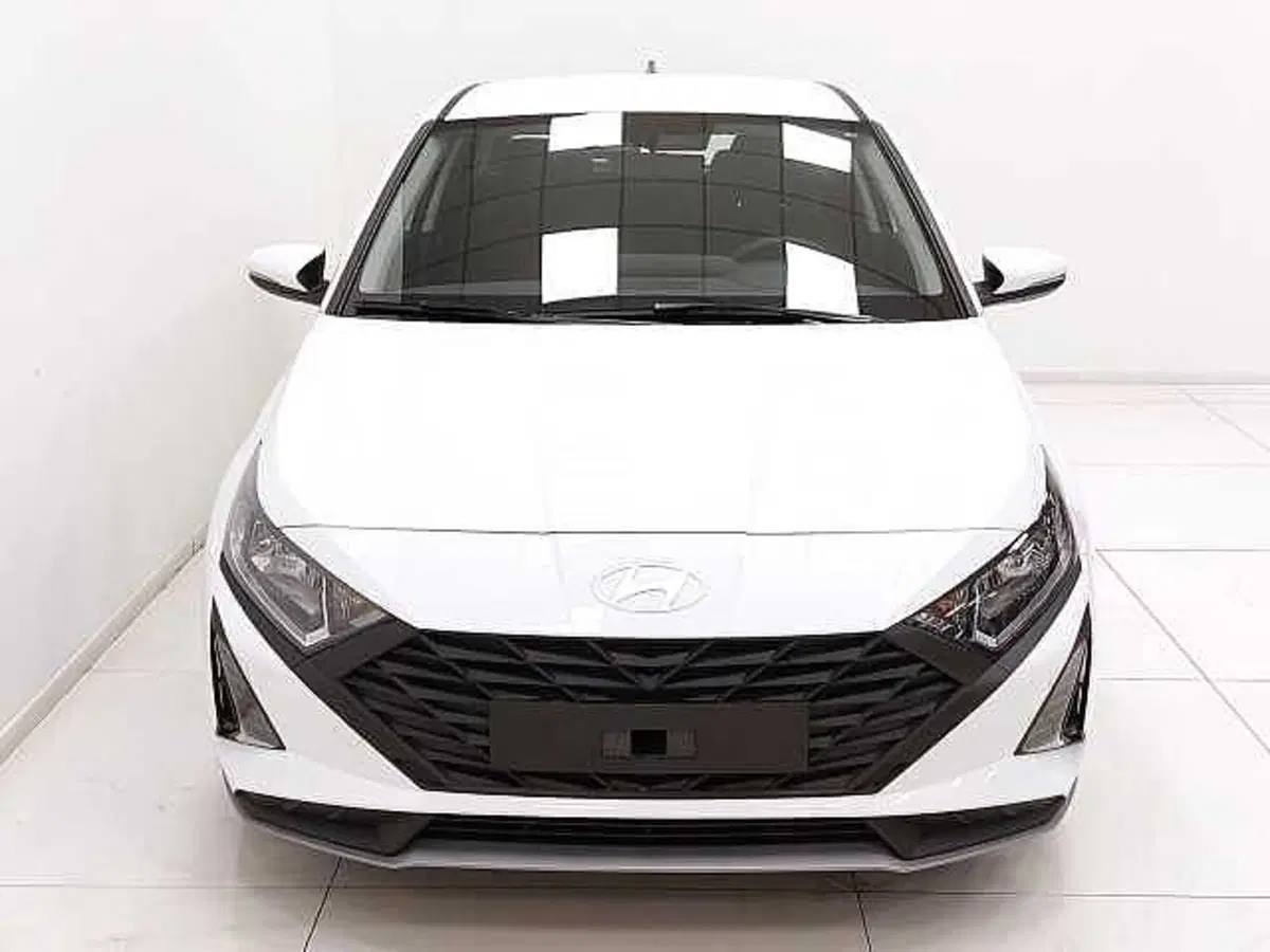 Hyundai i20 nuova a Vicenza (6)