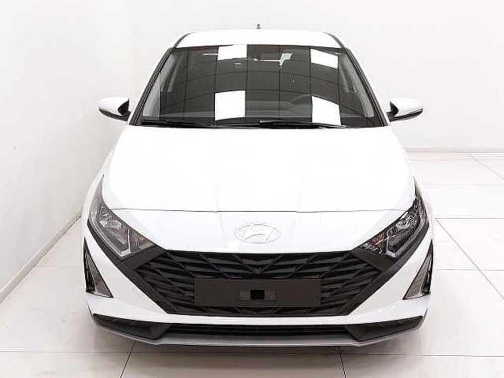 Hyundai i20 nuova a Vicenza (6)