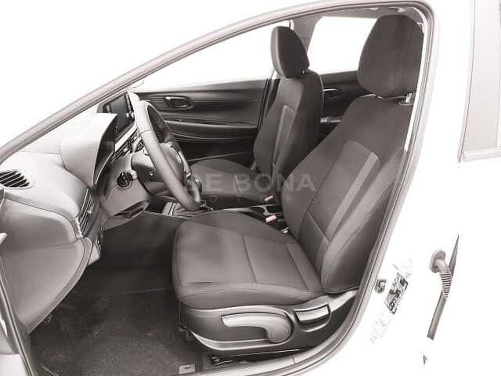 Hyundai i20 nuova a Vicenza (7)