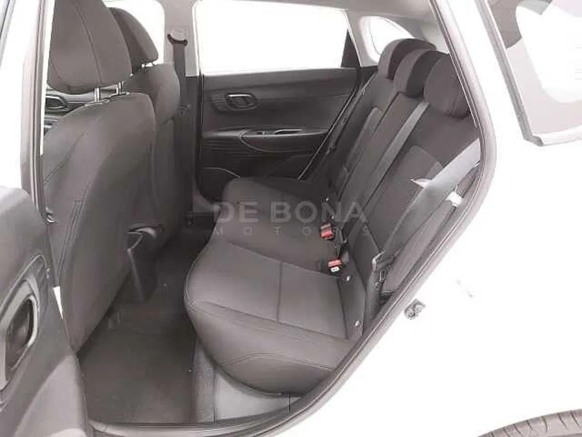 Hyundai i20 nuova a Vicenza (8)