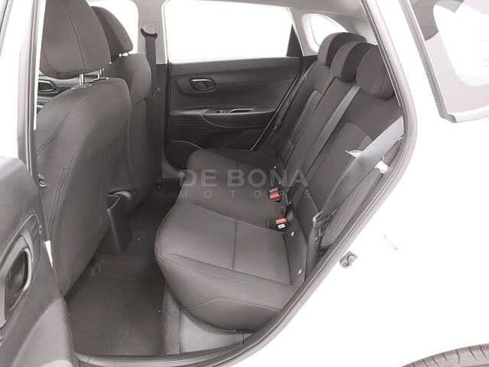 Hyundai i20 nuova a Vicenza (8)