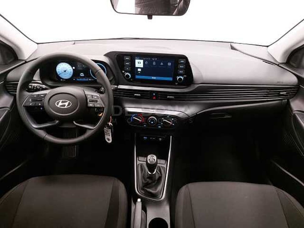 Hyundai i20 nuova a Vicenza (9)