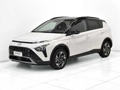 Hyundai Bayon 1.0 t-gdi 48V Exclusive imt nuova a Vicenza