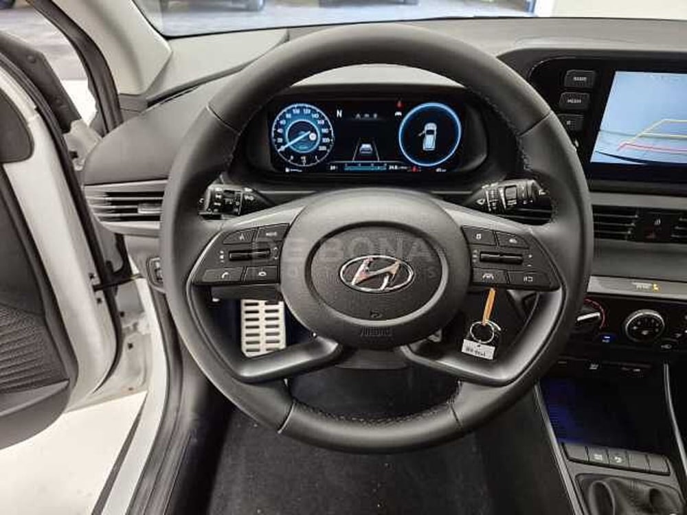 Hyundai Bayon nuova a Vicenza (10)