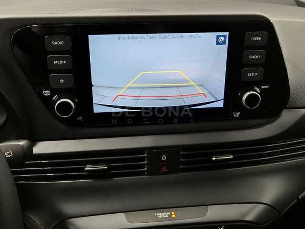 Hyundai Bayon nuova a Vicenza (11)