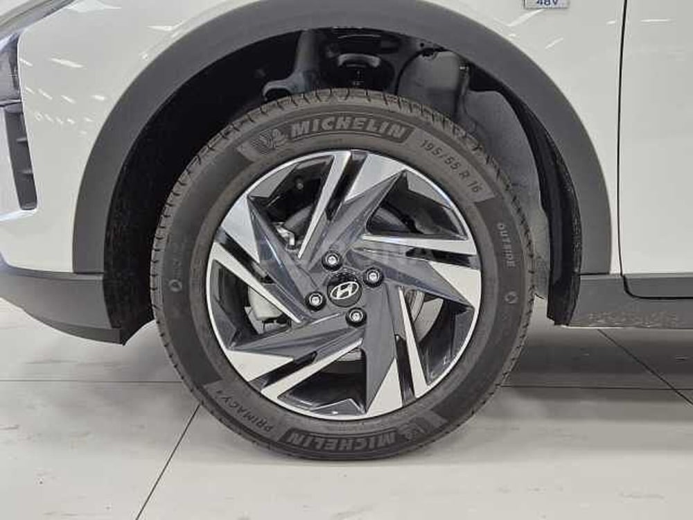 Hyundai Bayon nuova a Vicenza (14)